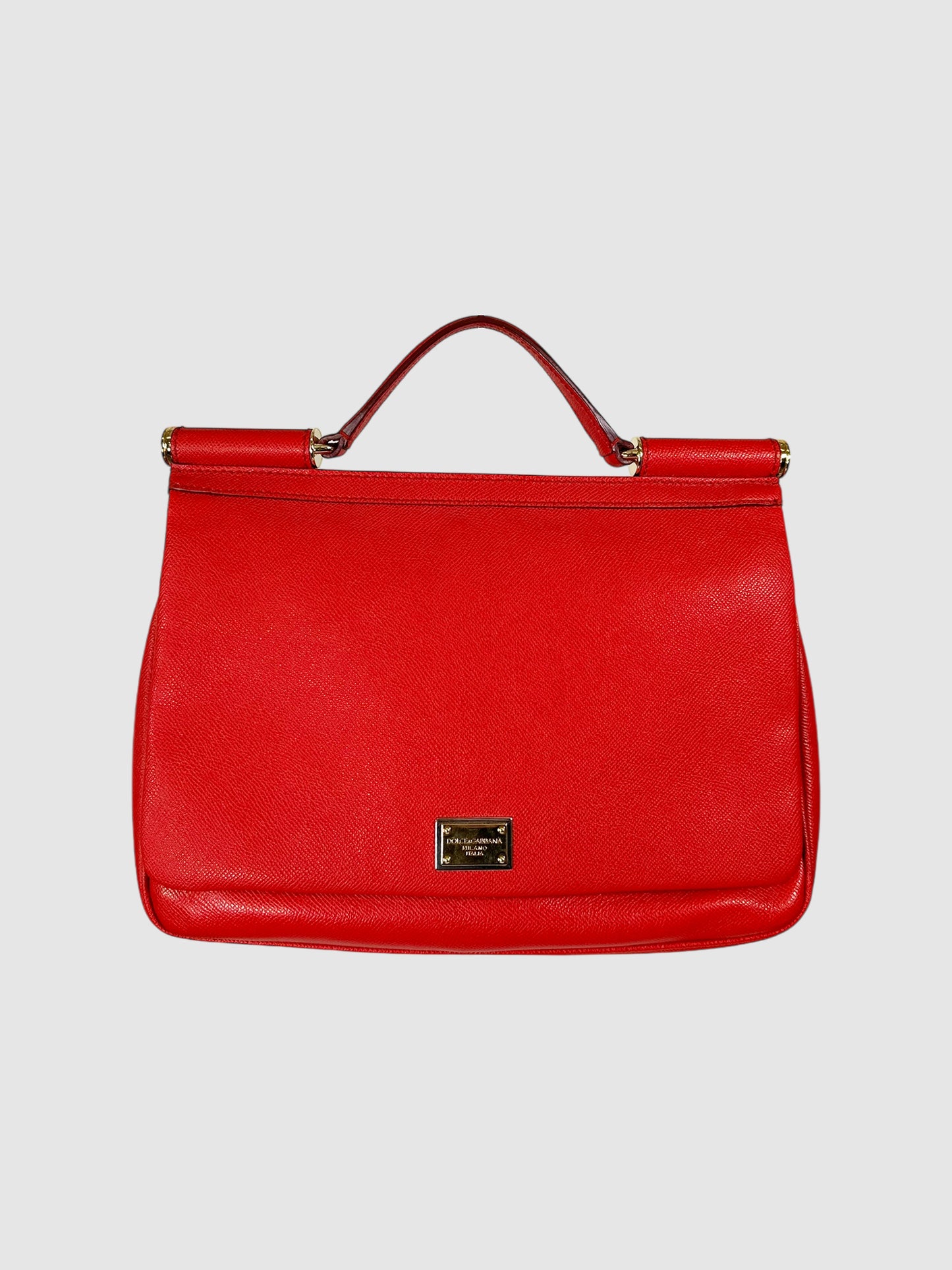 Large Sicily Flap Bag