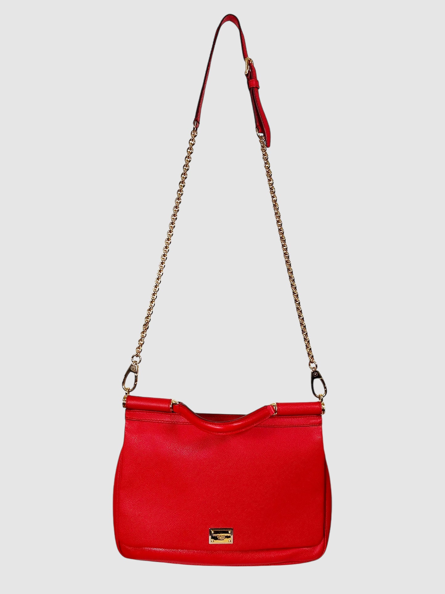 Large Sicily Flap Bag