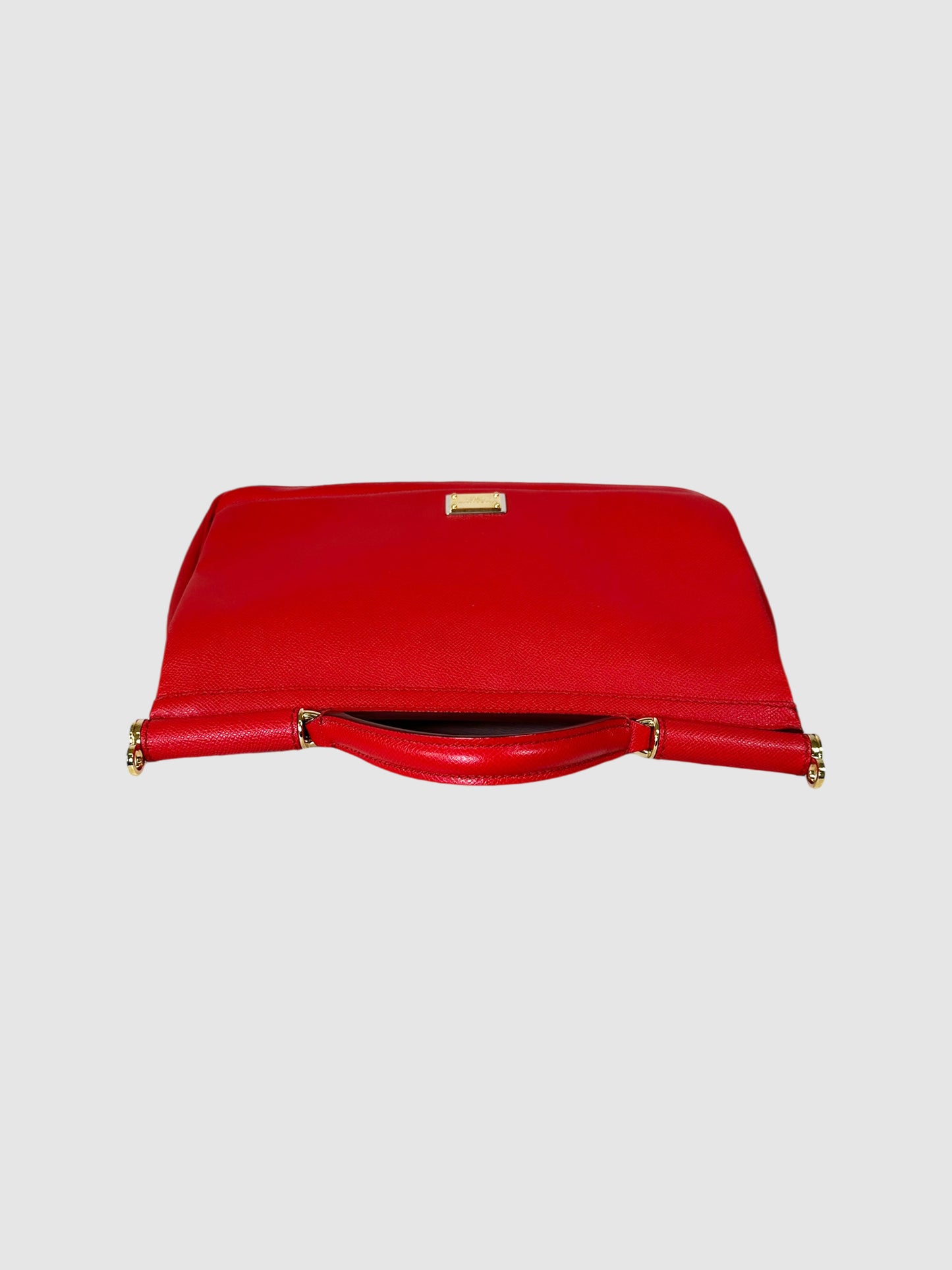 Large Sicily Flap Bag