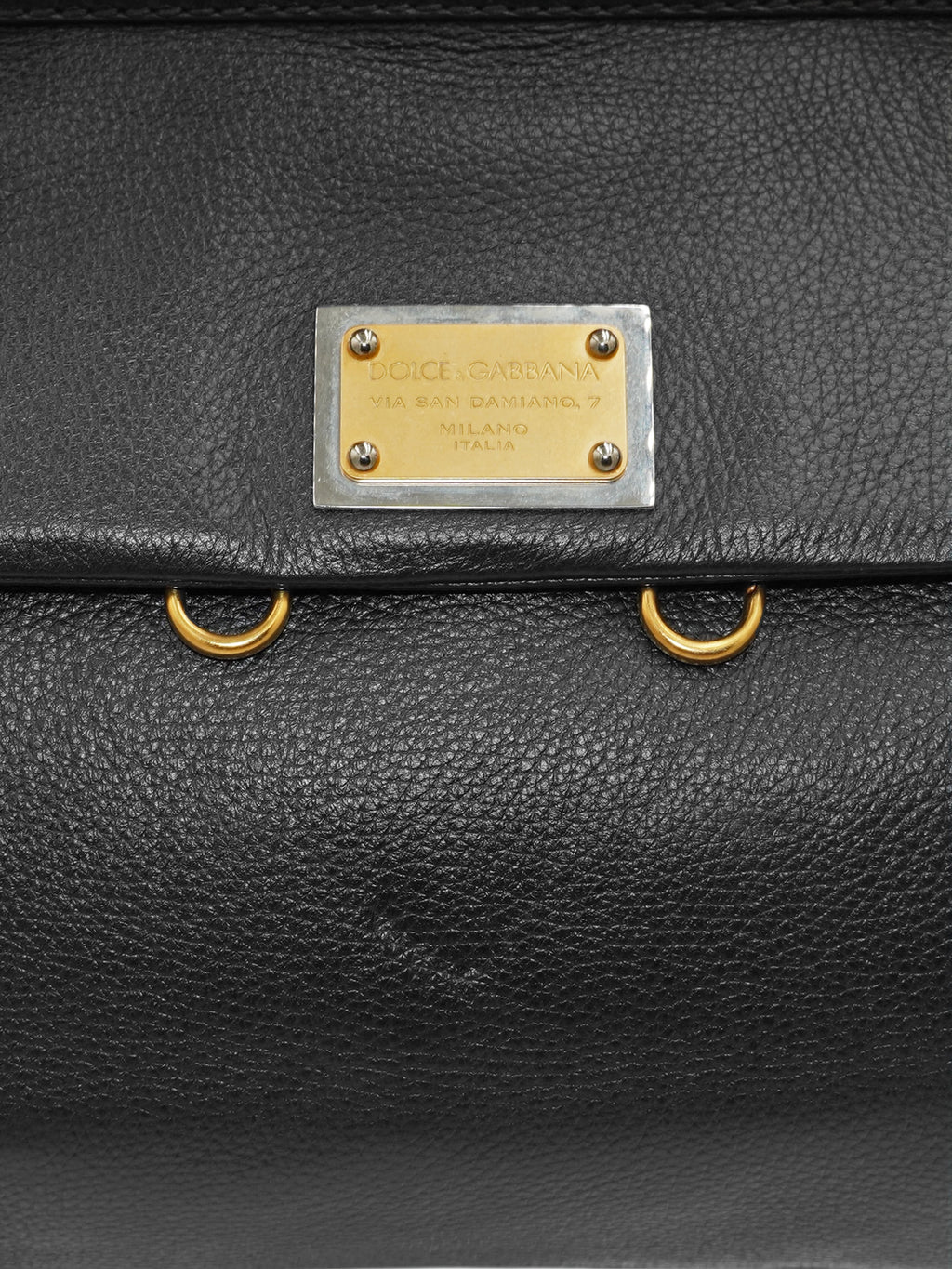 Leather Sicily Bag