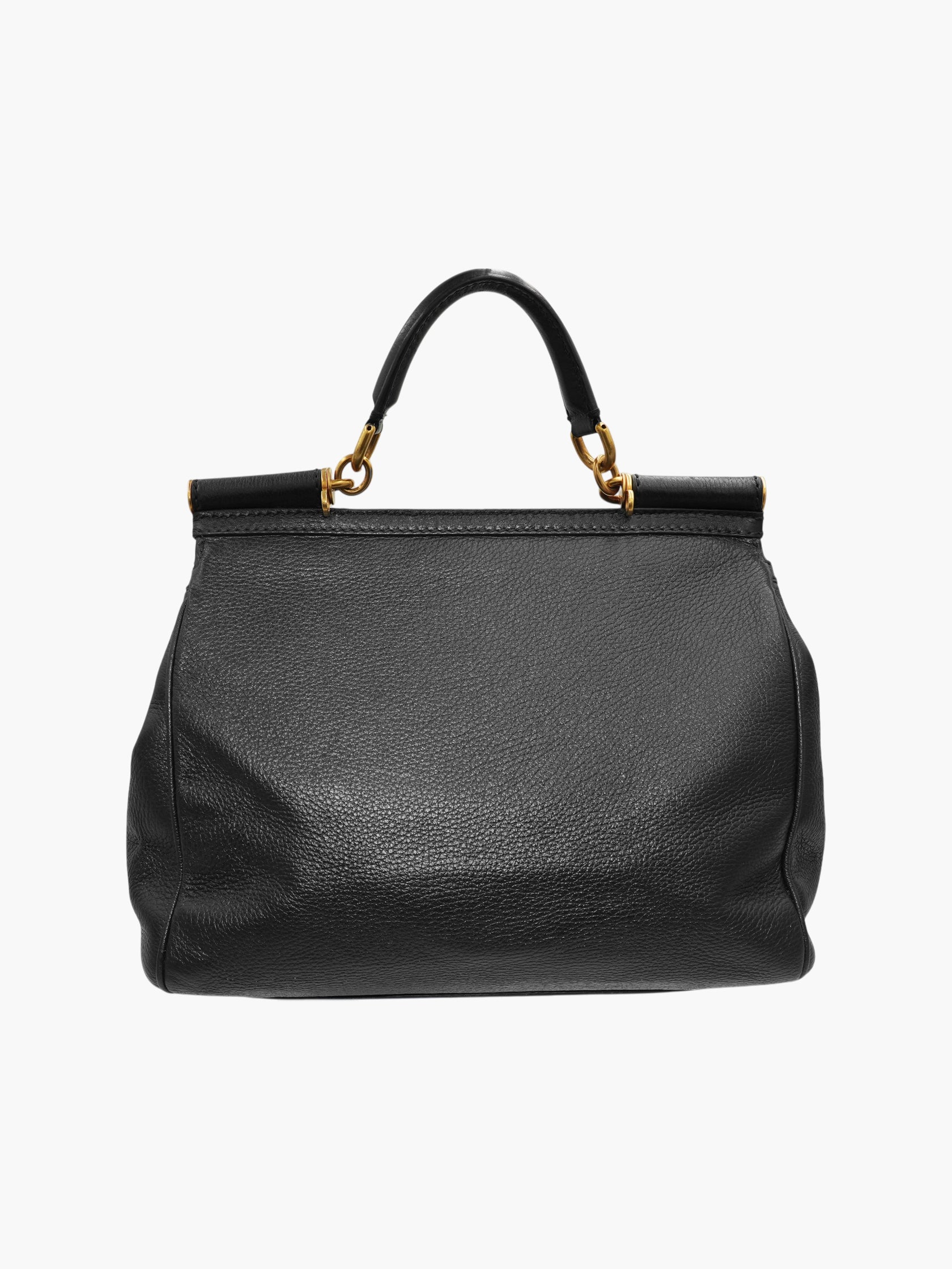 Leather Sicily Bag