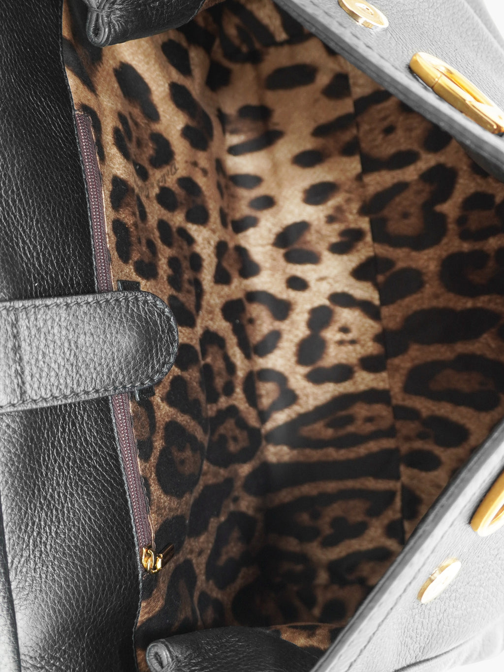 Leather Sicily Bag