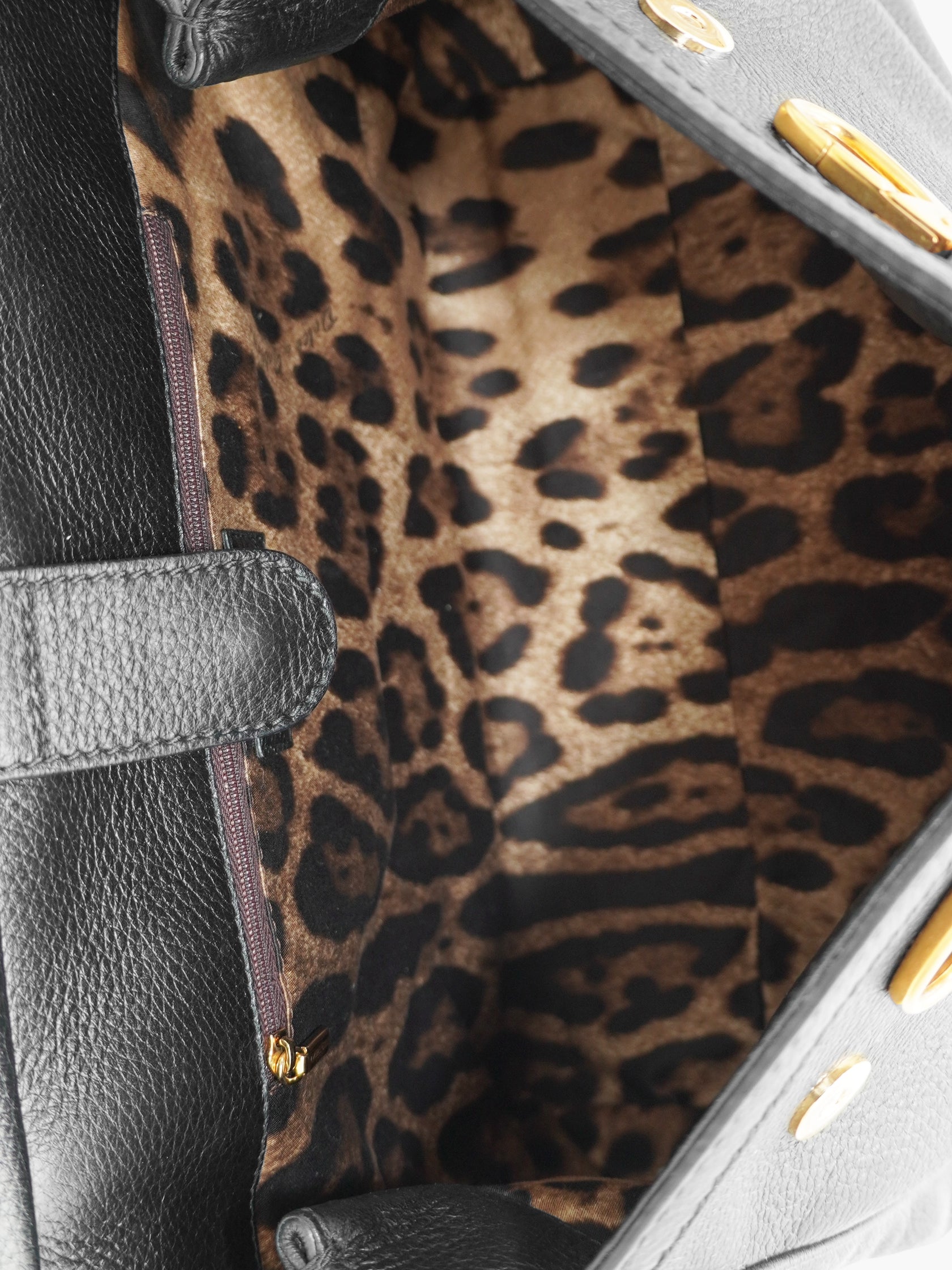 Leather Sicily Bag
