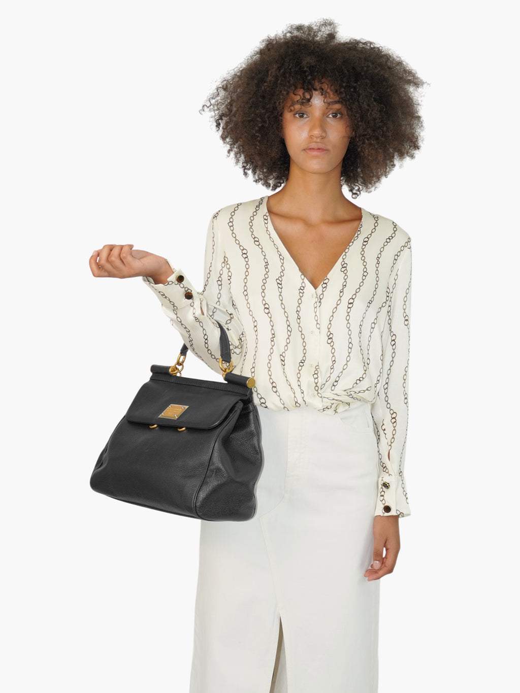 Leather Sicily Bag