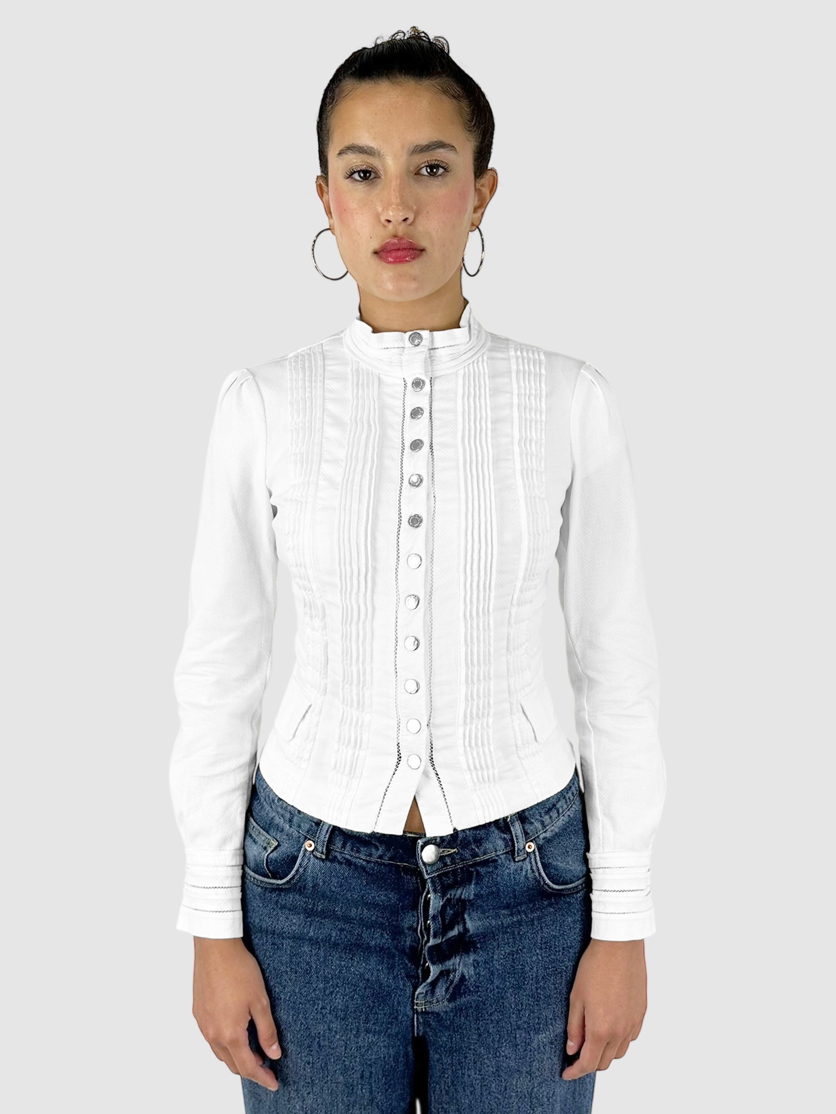 Military Style Jacket