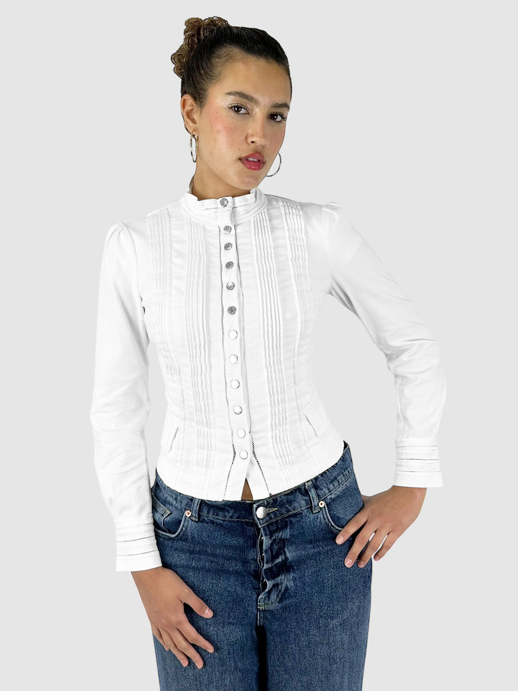 Military Style Jacket