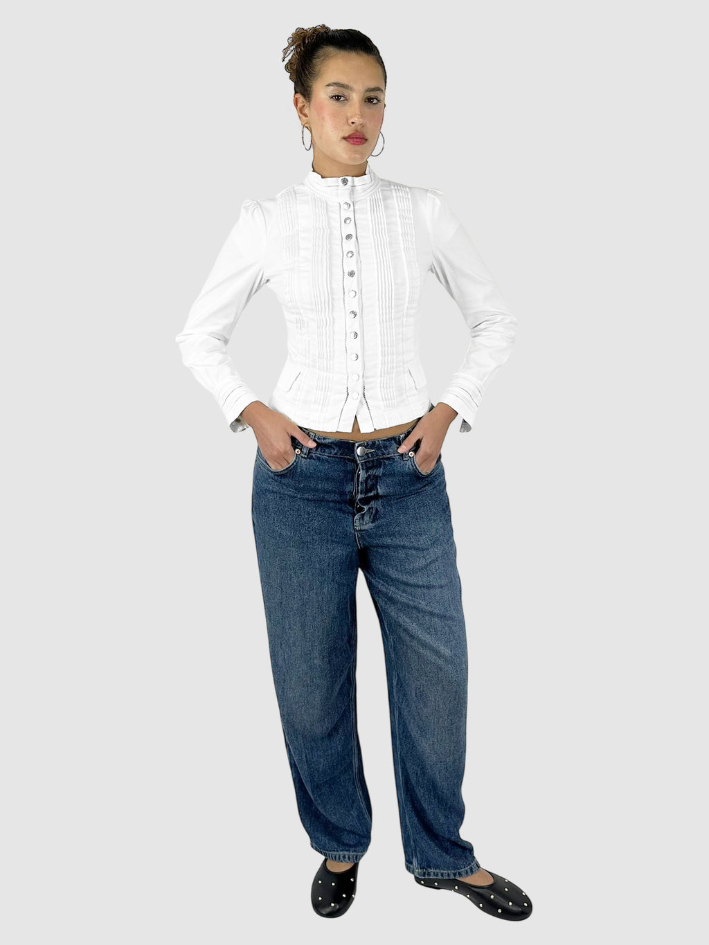 Military Style Jacket