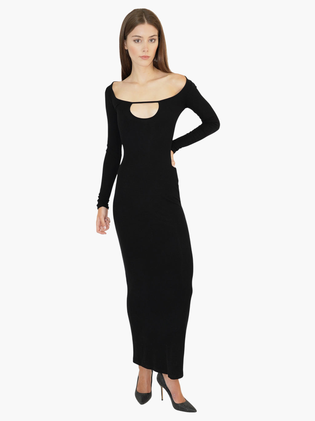 Soft Lounge Dress