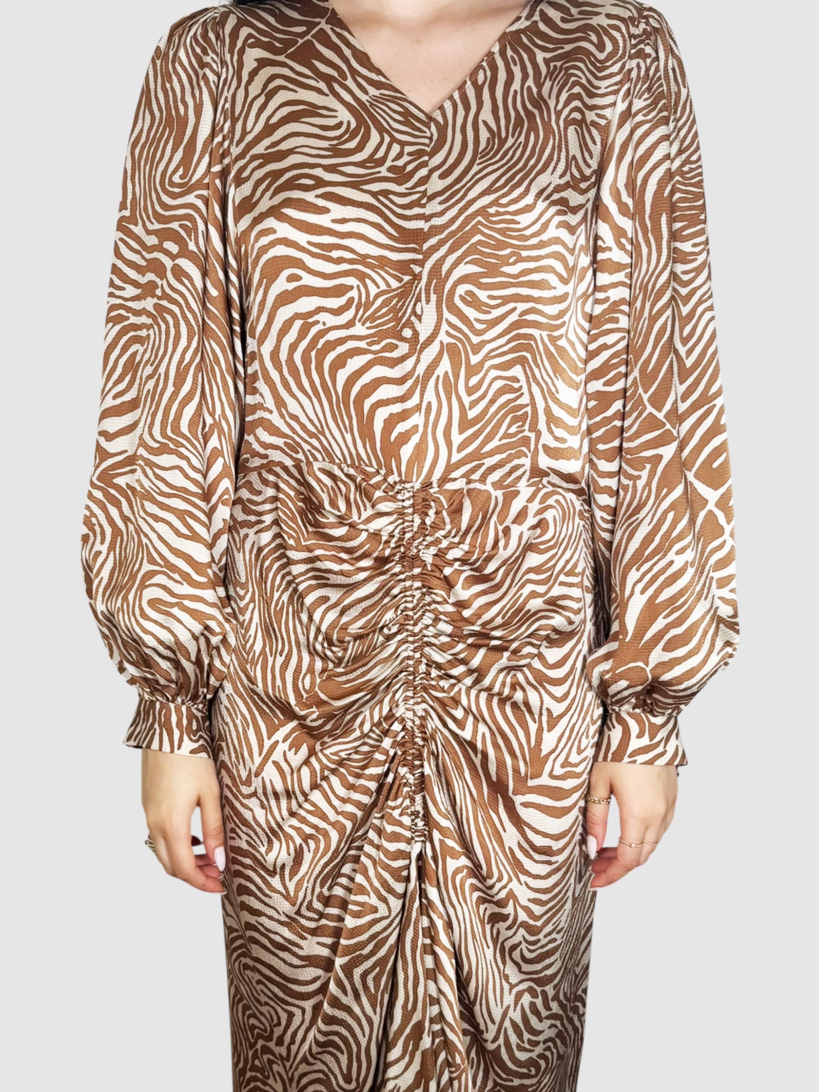 Daaliya Ruched Dress