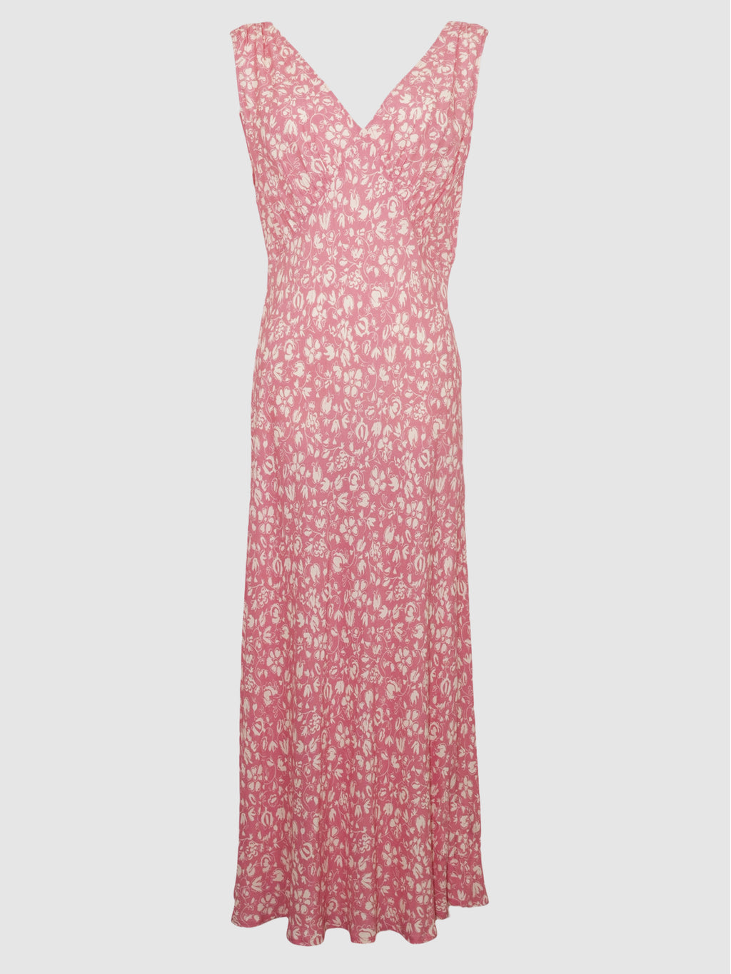 Floral Midi Dress