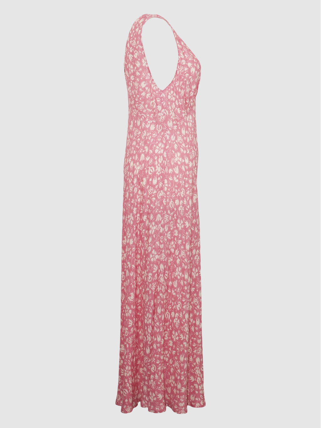 Floral Midi Dress