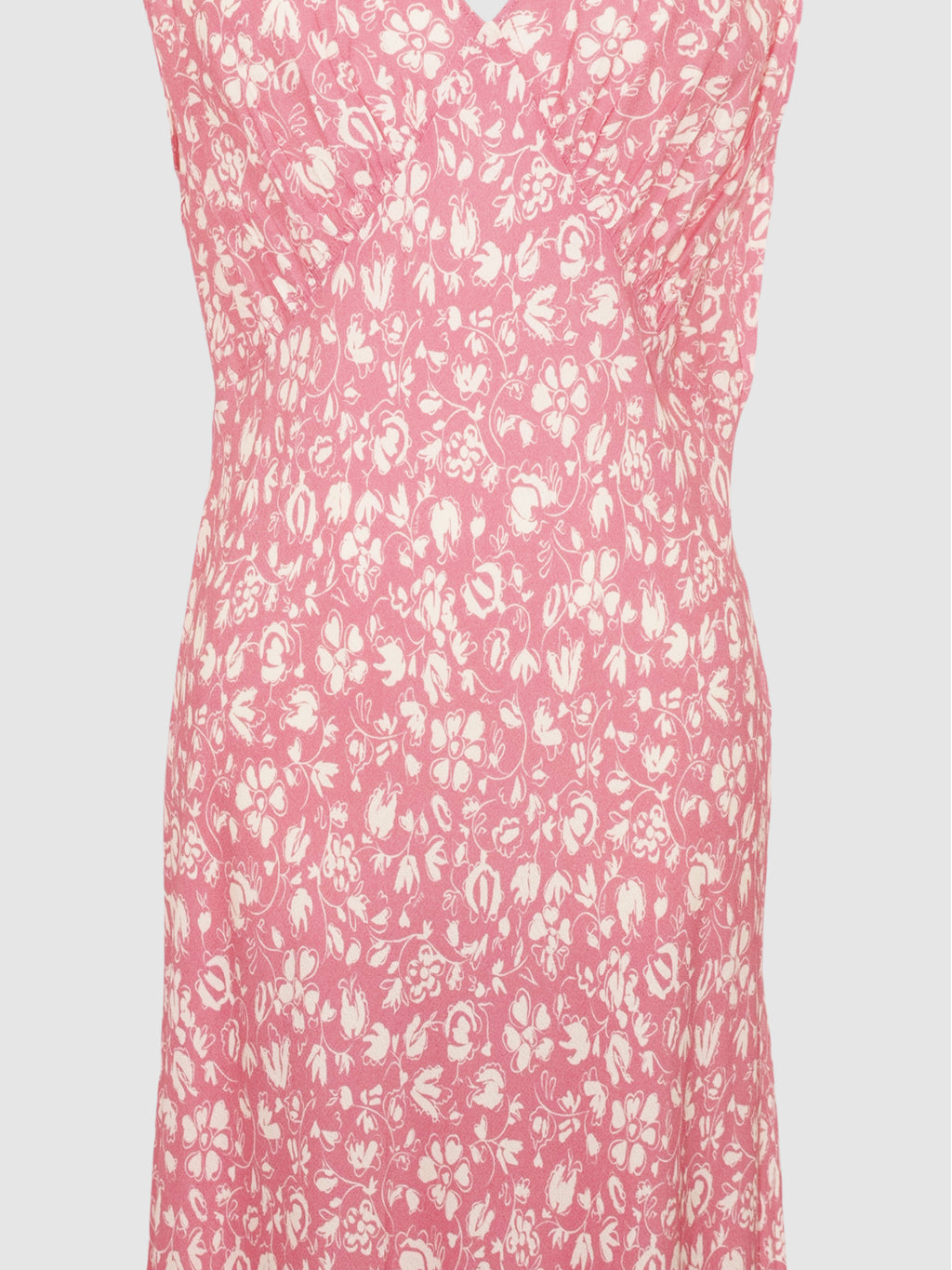 Floral Midi Dress