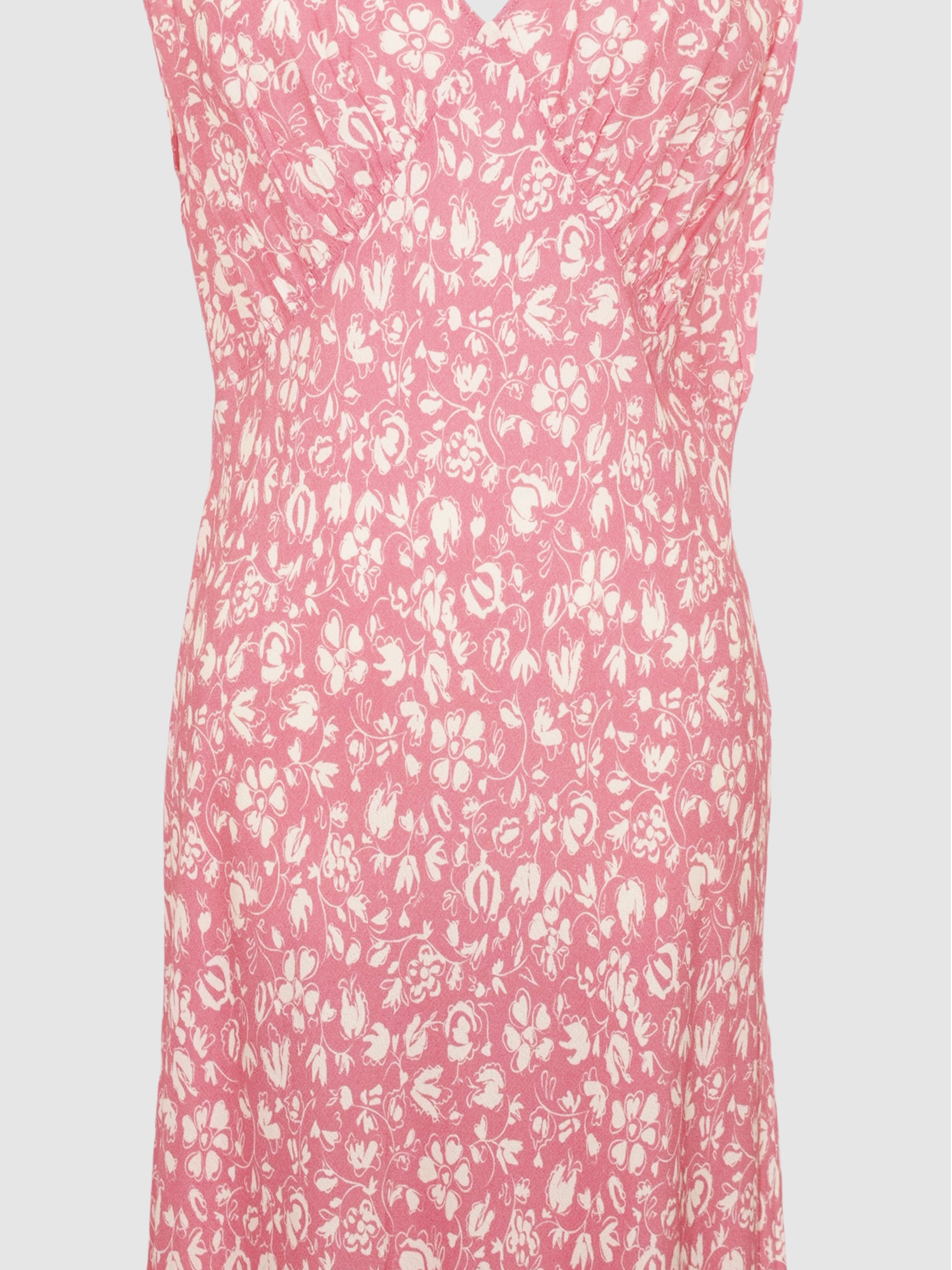 Floral Midi Dress