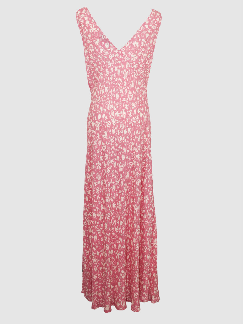 Floral Midi Dress