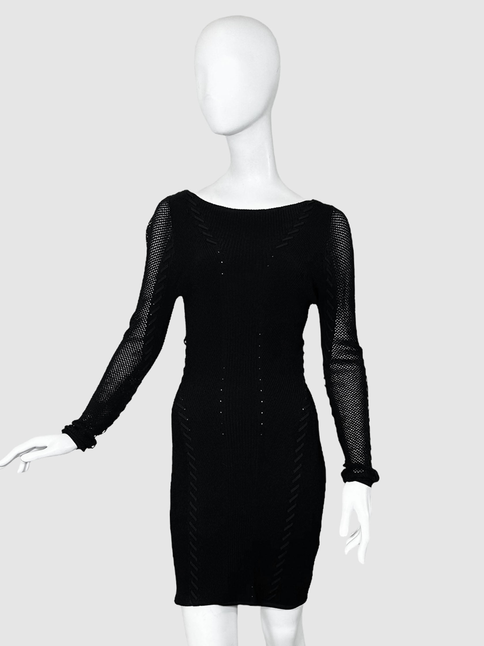 Rag & Bone Bodycon Knit Dress - Size S