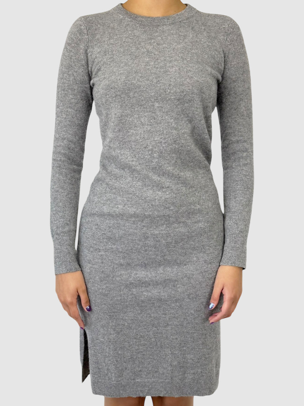 Cashmere Sweater Dress