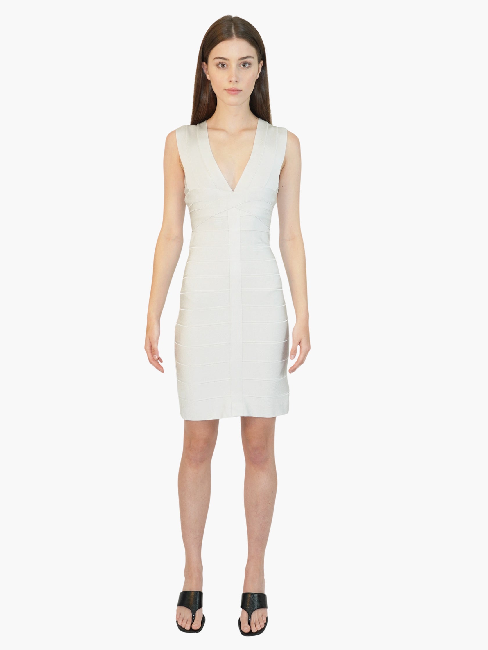 Bandage Mini Dress