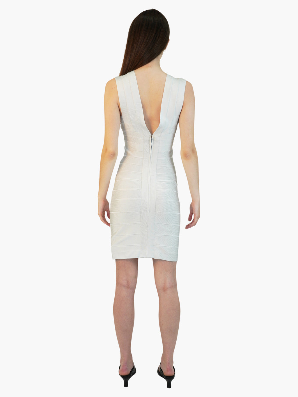 Bandage Mini Dress