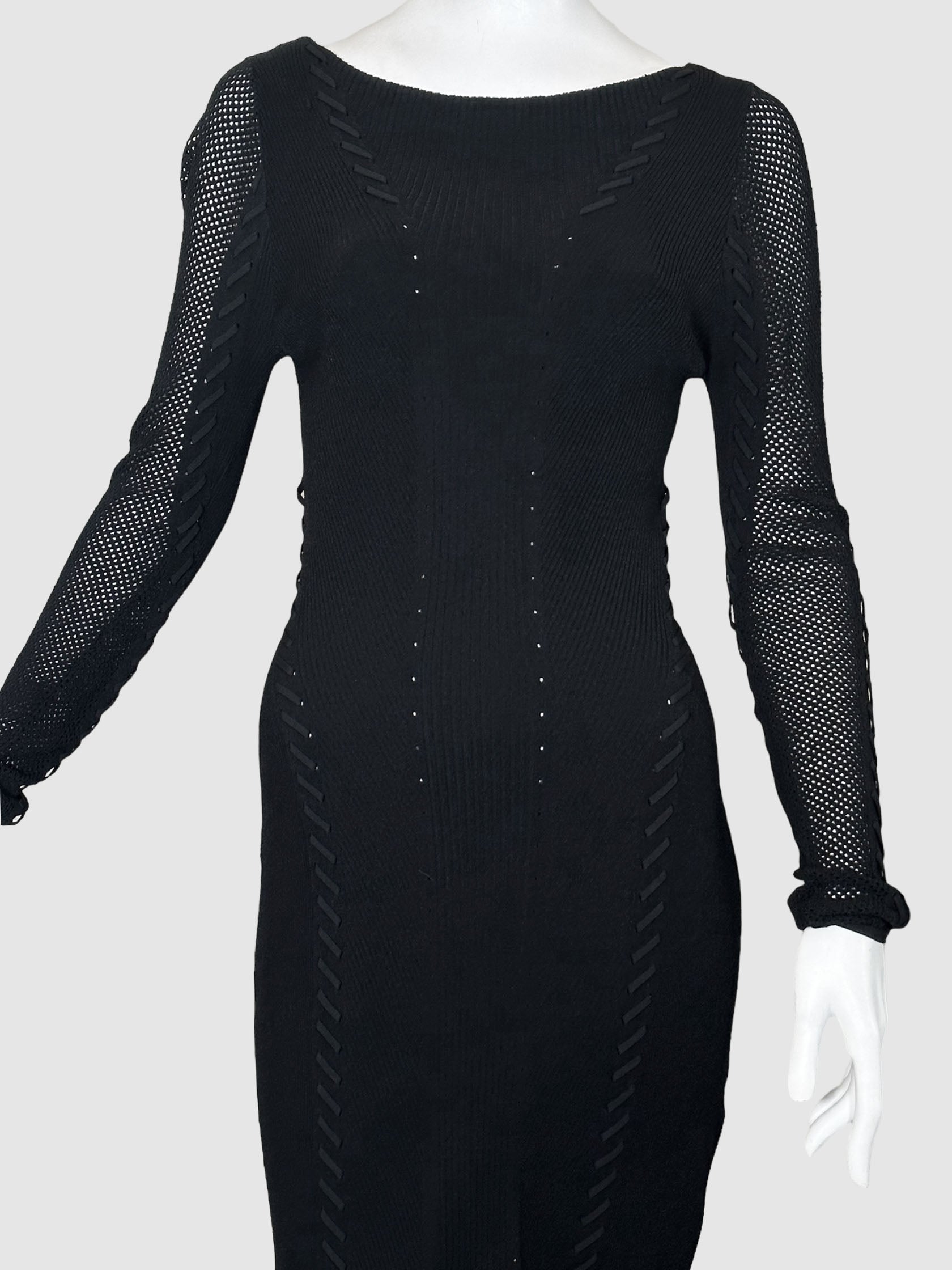 Rag & Bone Bodycon Knit Dress - Size S