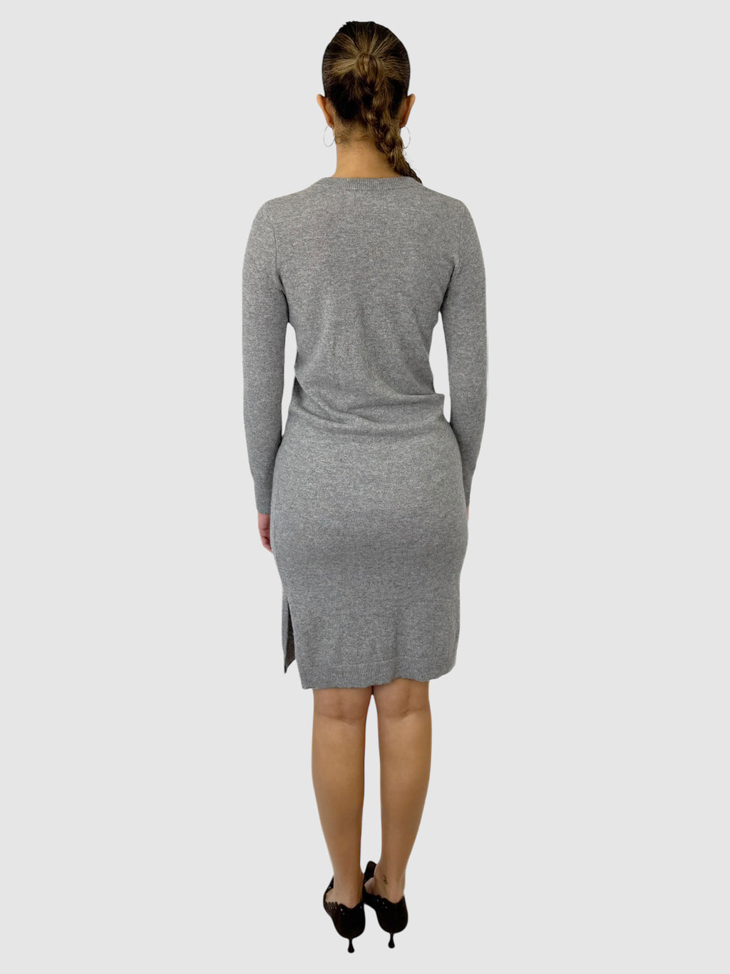 Cashmere Sweater Dress