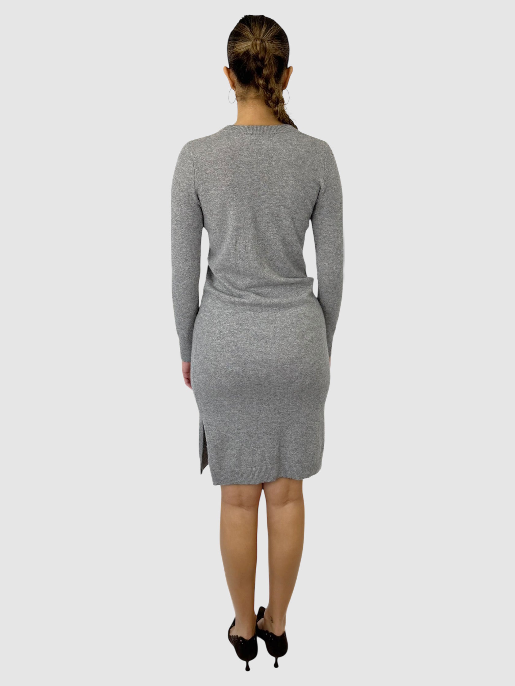 Cashmere Sweater Dress