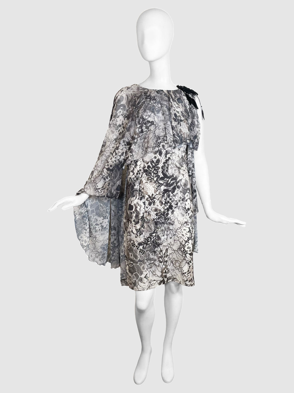 Asymmetrical Dress - Size S/M