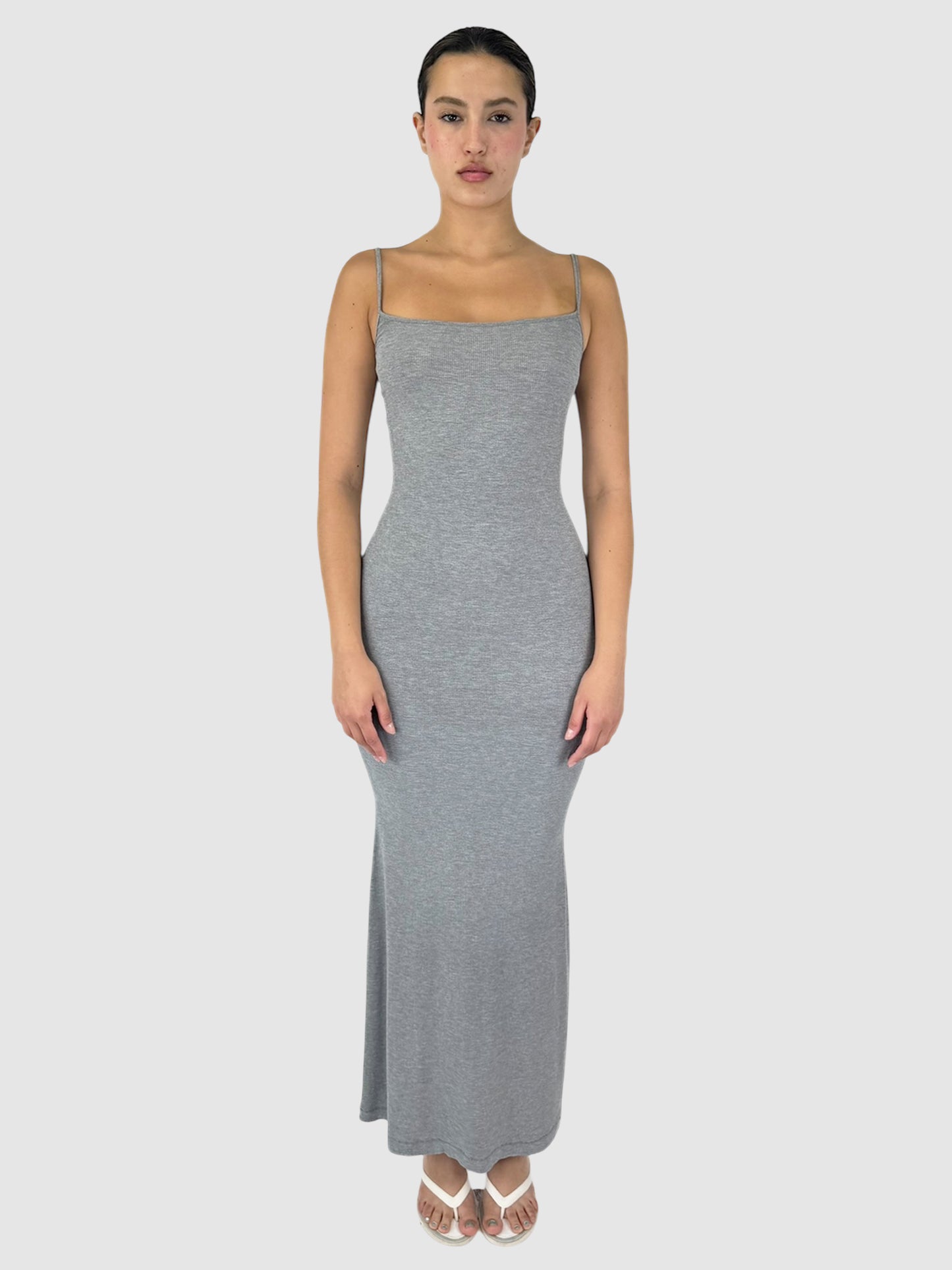 Slip Maxi Dress