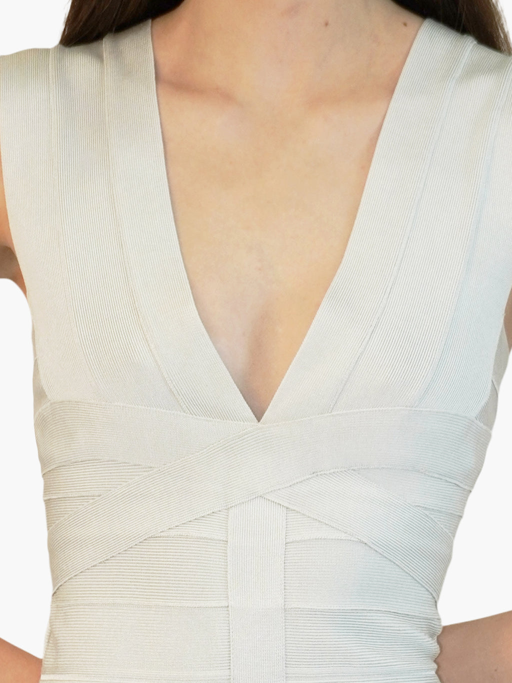 Bandage Mini Dress