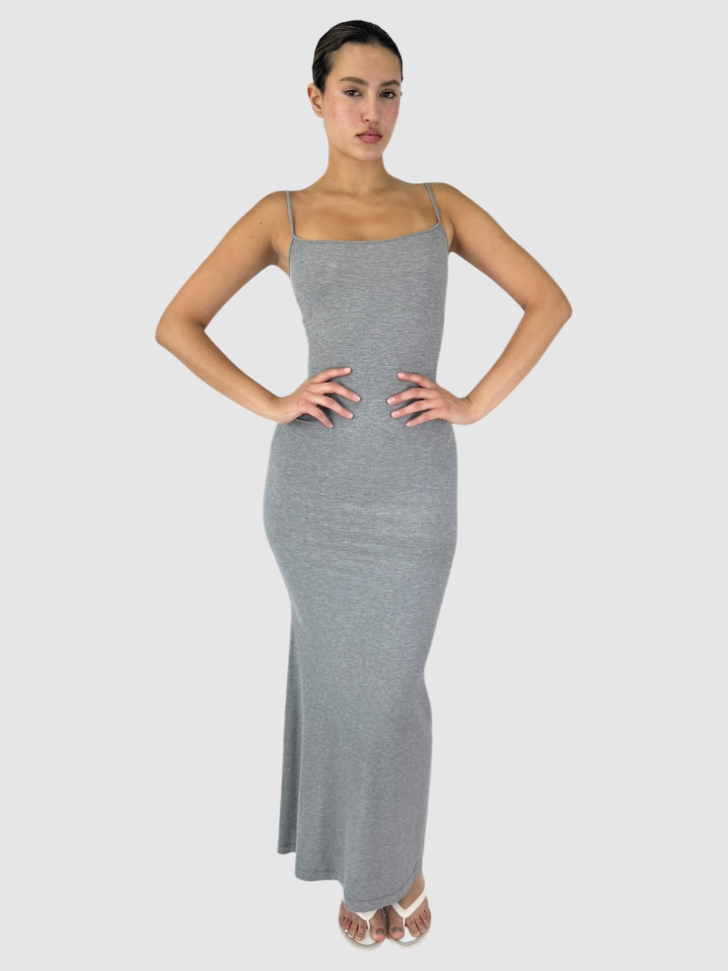 Slip Maxi Dress