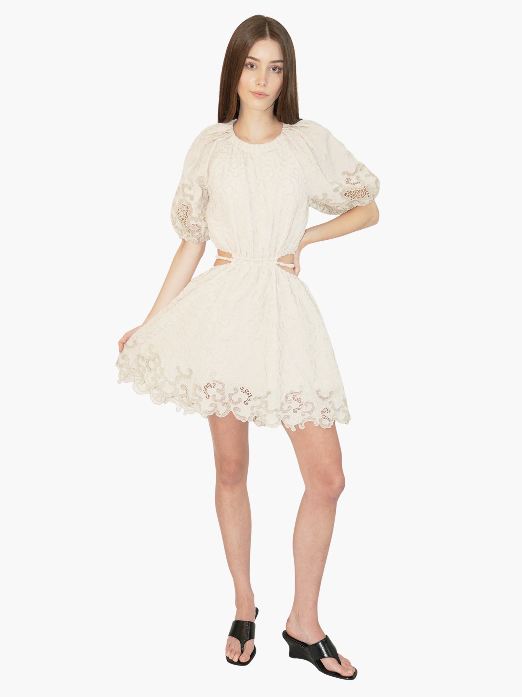 Anaise Mini Dress