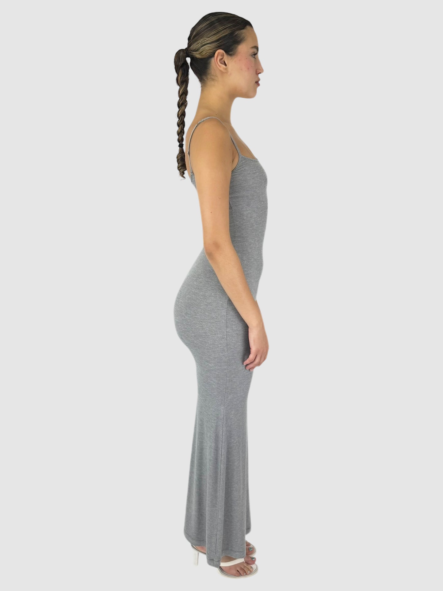 Slip Maxi Dress