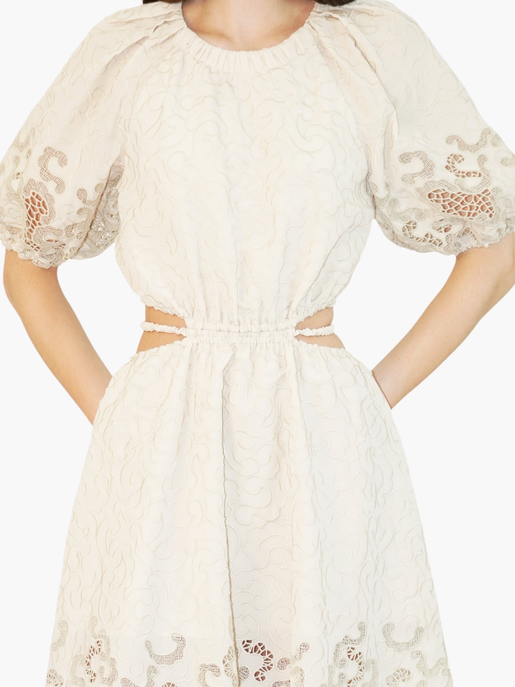 Anaise Mini Dress
