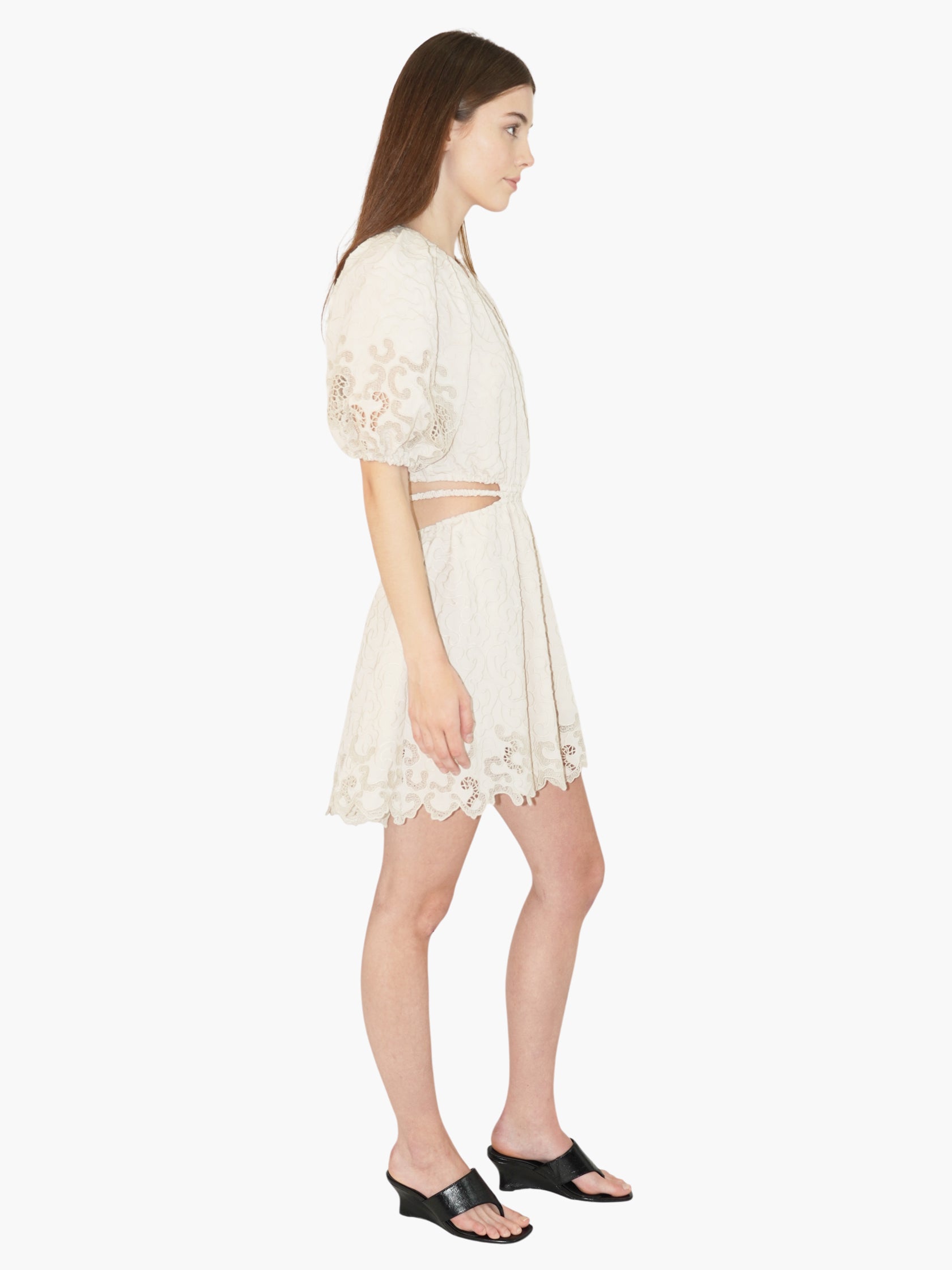 Anaise Mini Dress