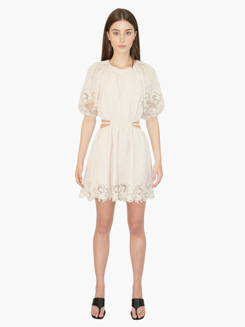 Anaise Mini Dress