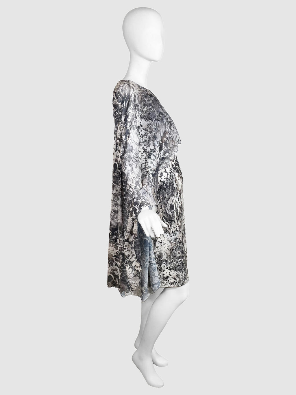 Asymmetrical Dress - Size S/M