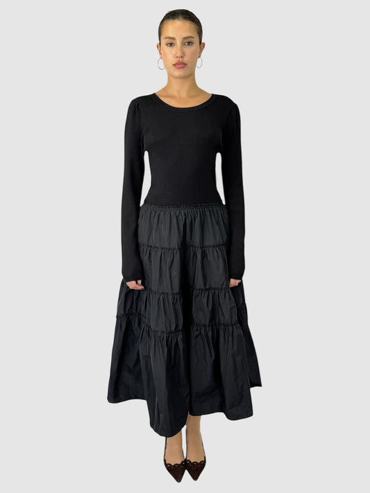 Ava Tiered Dress