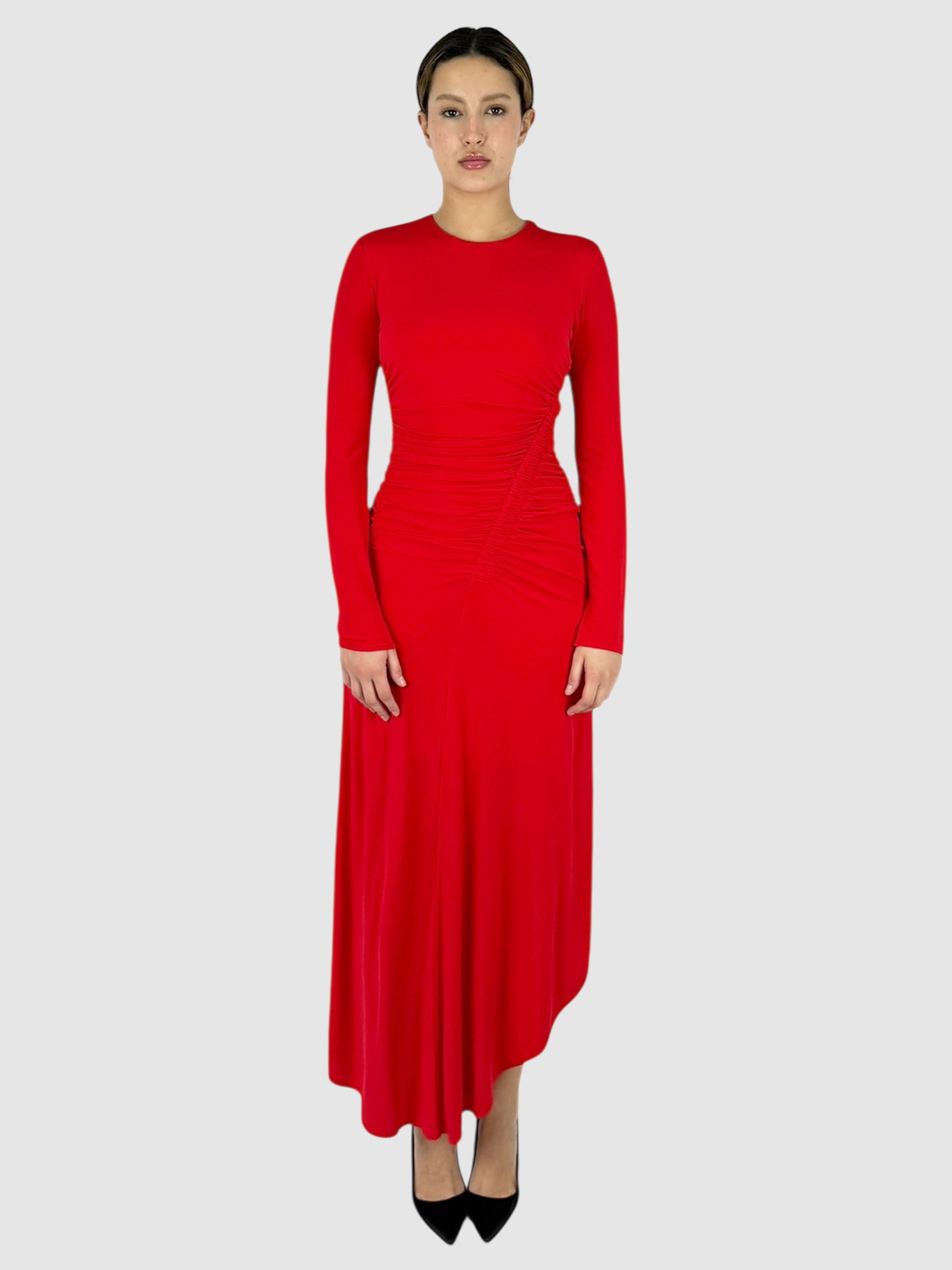 Adeline Ruched Dress