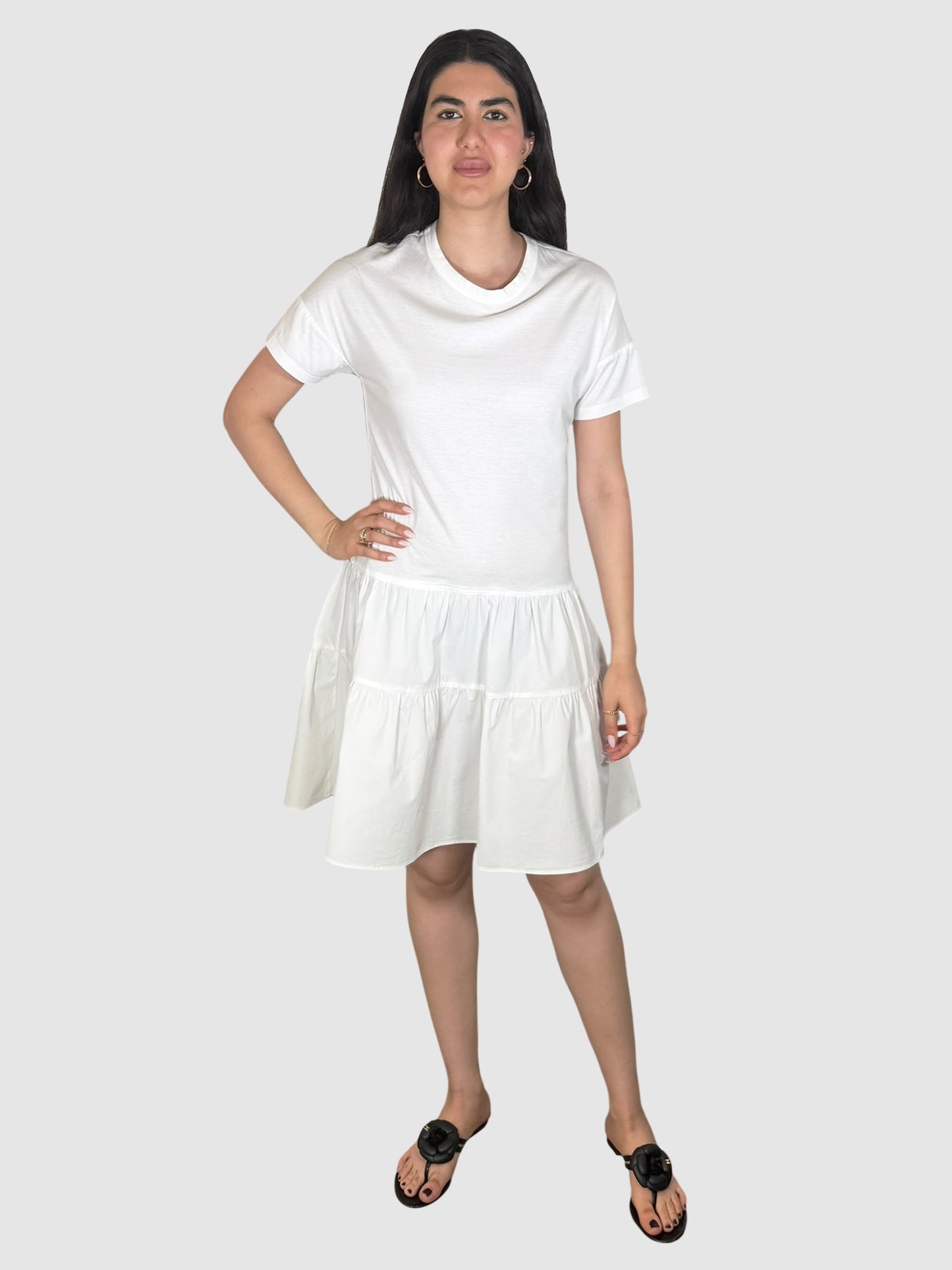 Drop Waist Dress