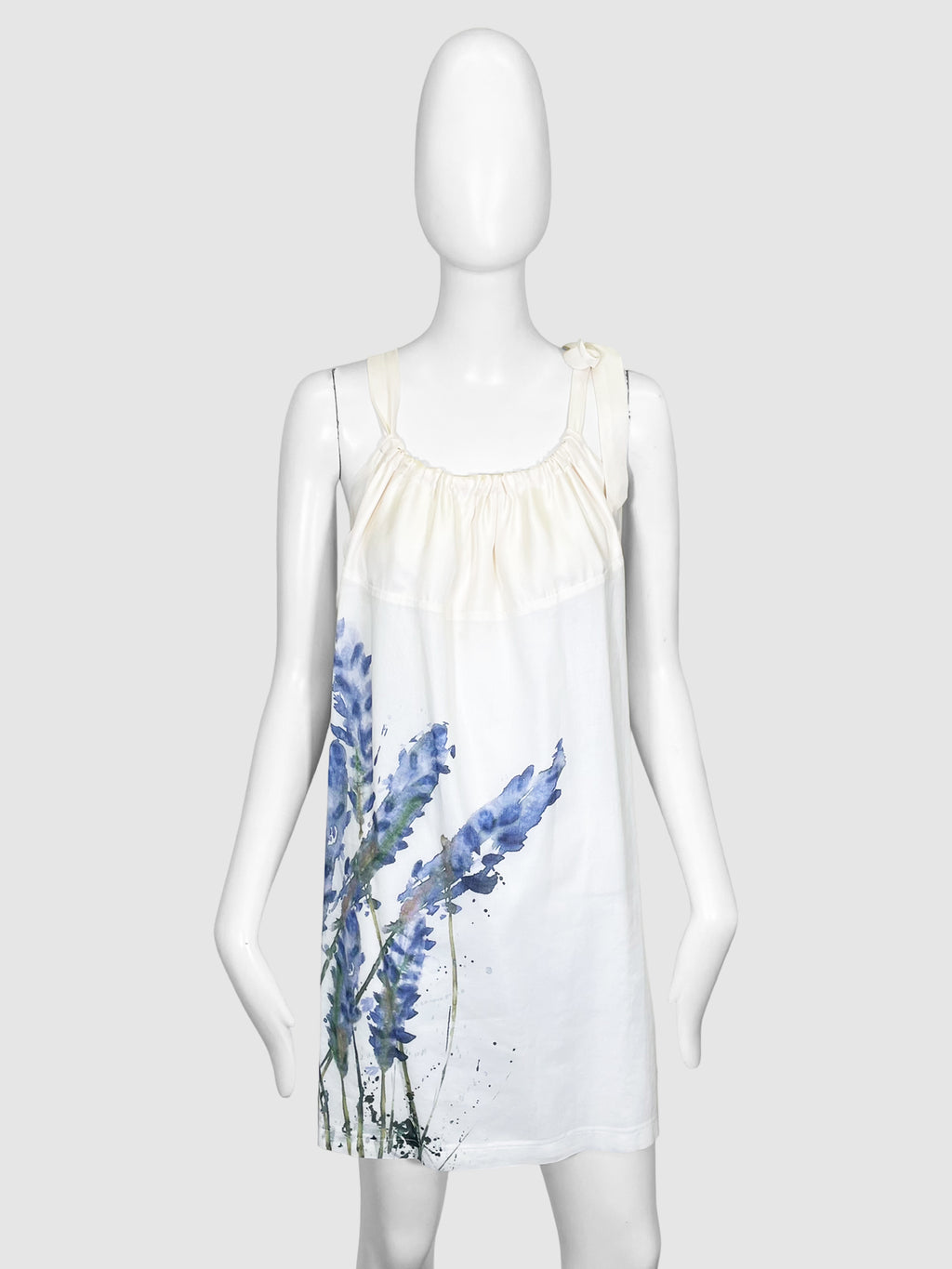 Sportmax Floral Print Mini Dress - Size S