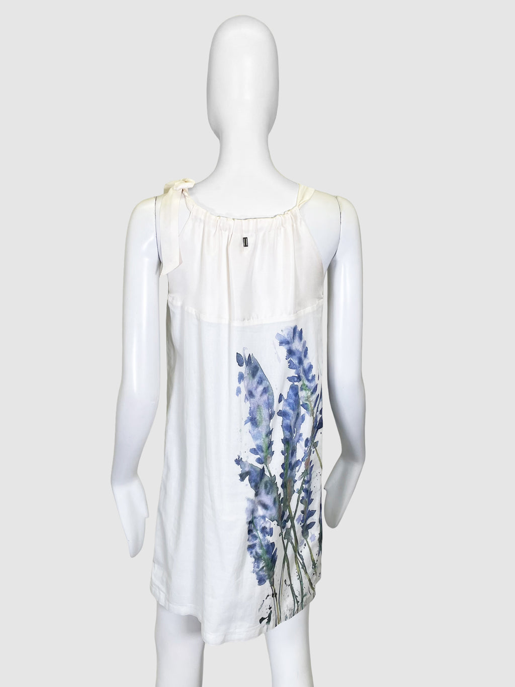 Sportmax Floral Print Mini Dress - Size S