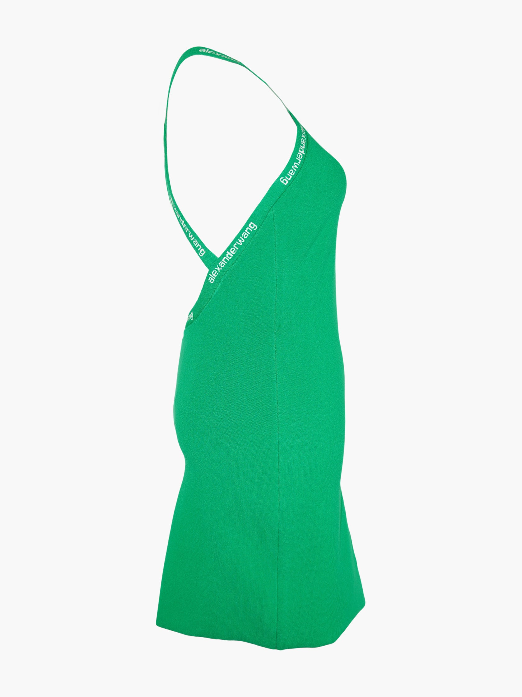Knit Mini Dress