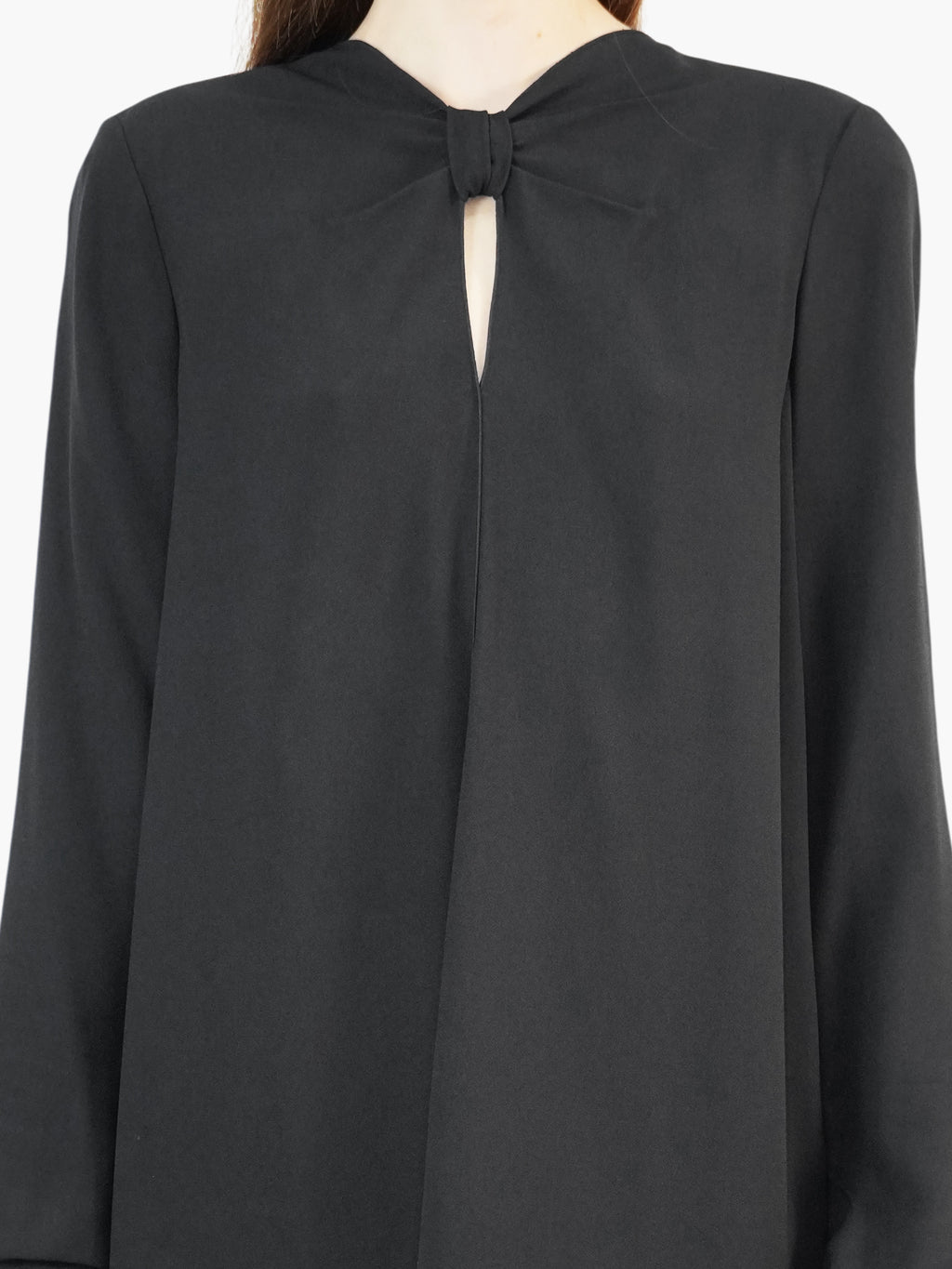 Keyhole Mini Dress