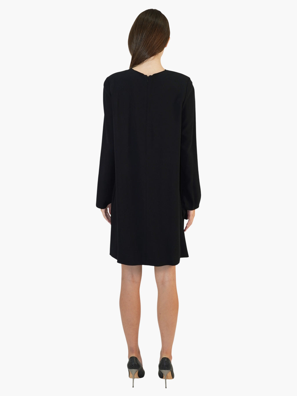 Keyhole Mini Dress