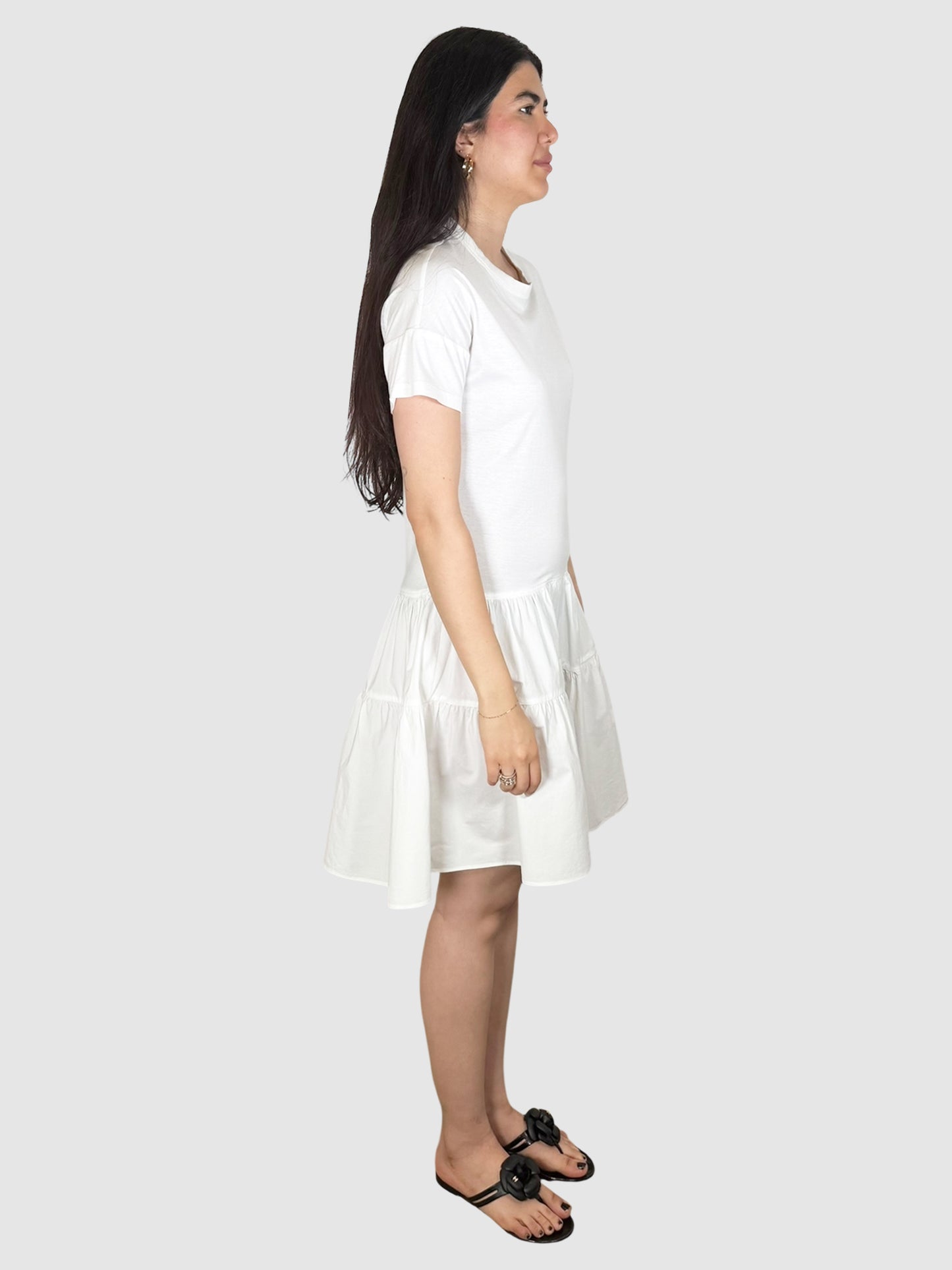 Drop Waist Dress