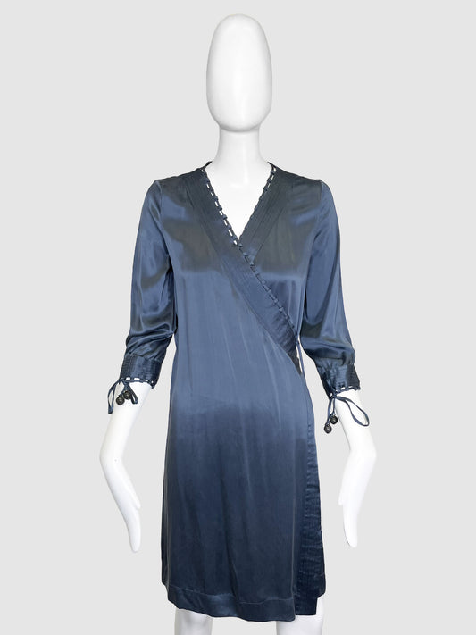 Stella McCartney for H&M Wrap Dress - Size 34