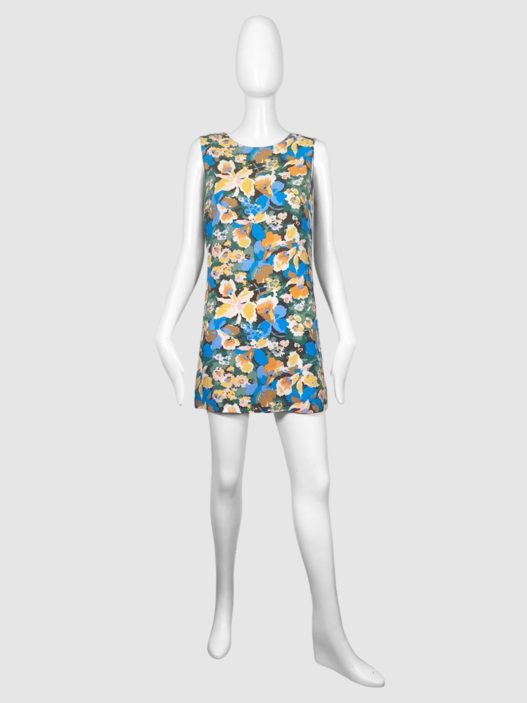 Missoni Floral Print Dress - Size 38