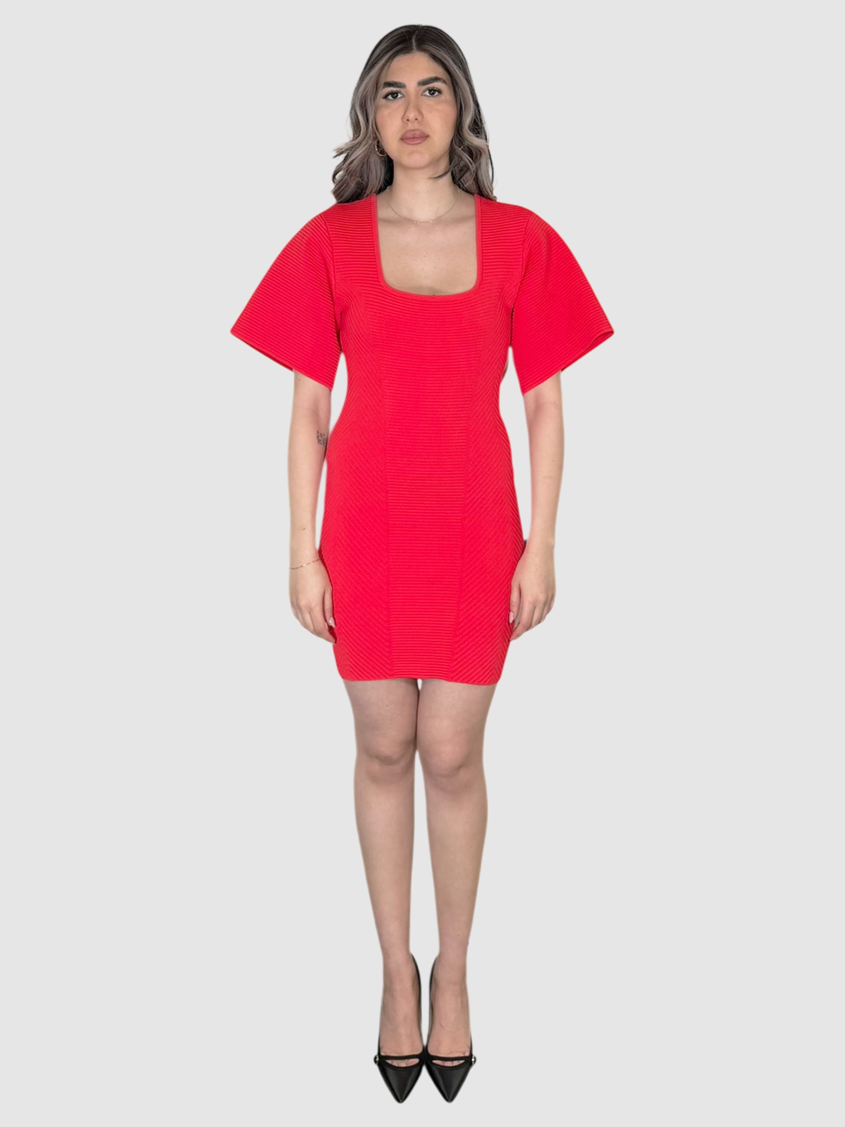 Contour Corset Dress