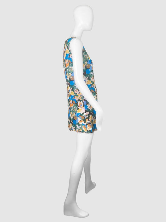 Missoni Floral Print Dress - Size 38