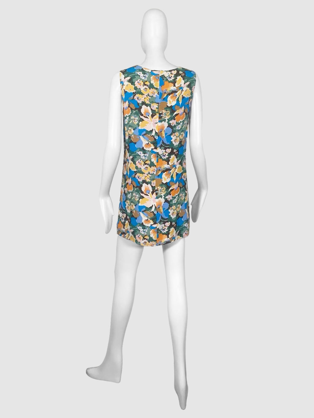Missoni Floral Print Dress - Size 38