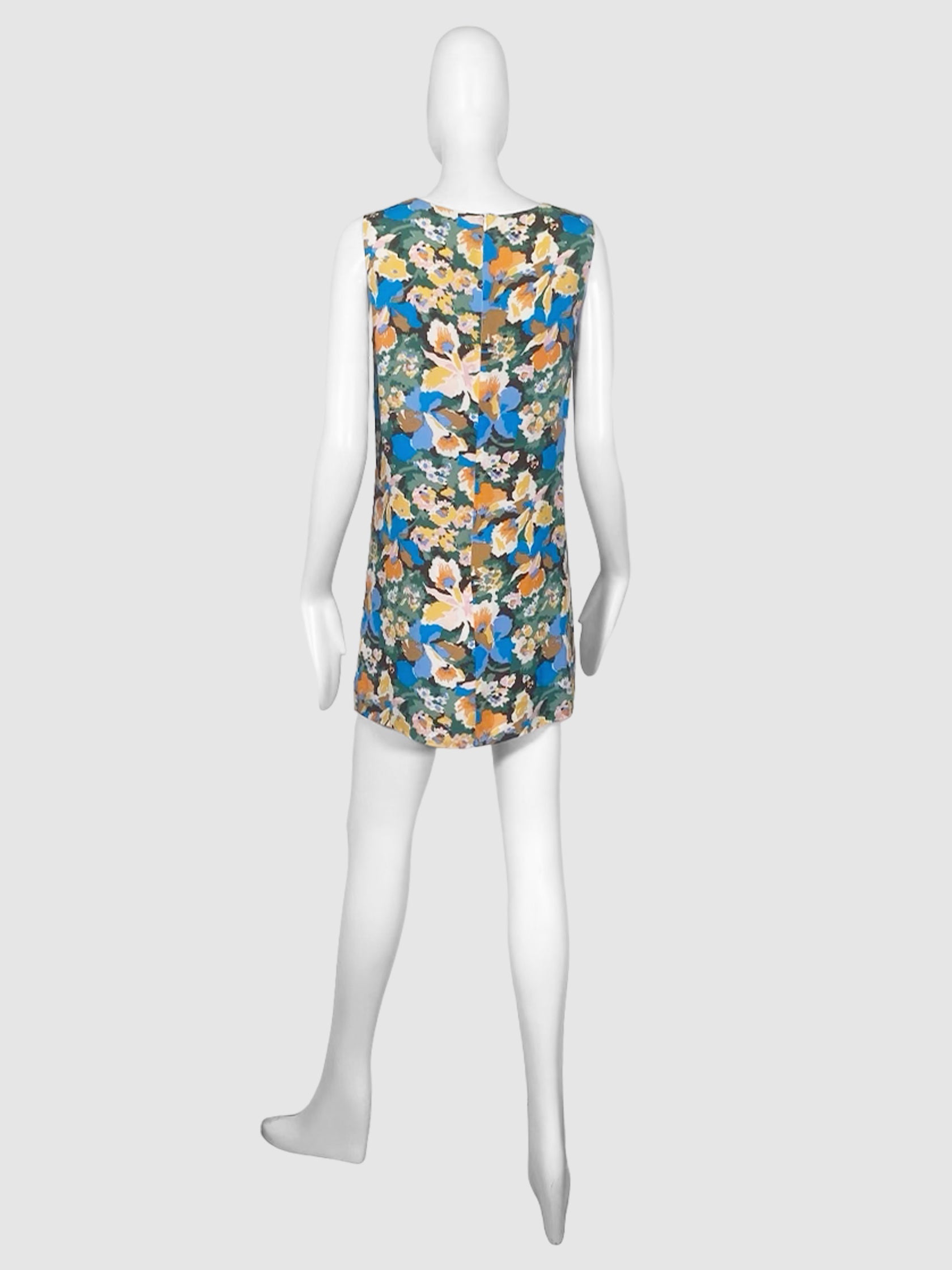 Missoni Floral Print Dress - Size 38